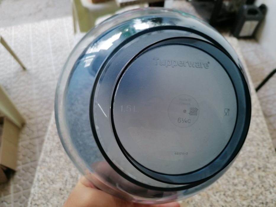 Taças Tupperware64187776143617121