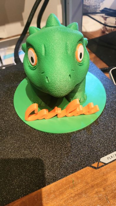 Personalização 3D