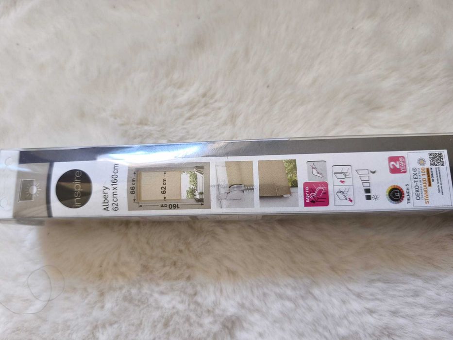 IKEA Roleta kawa szerokość 62 cm