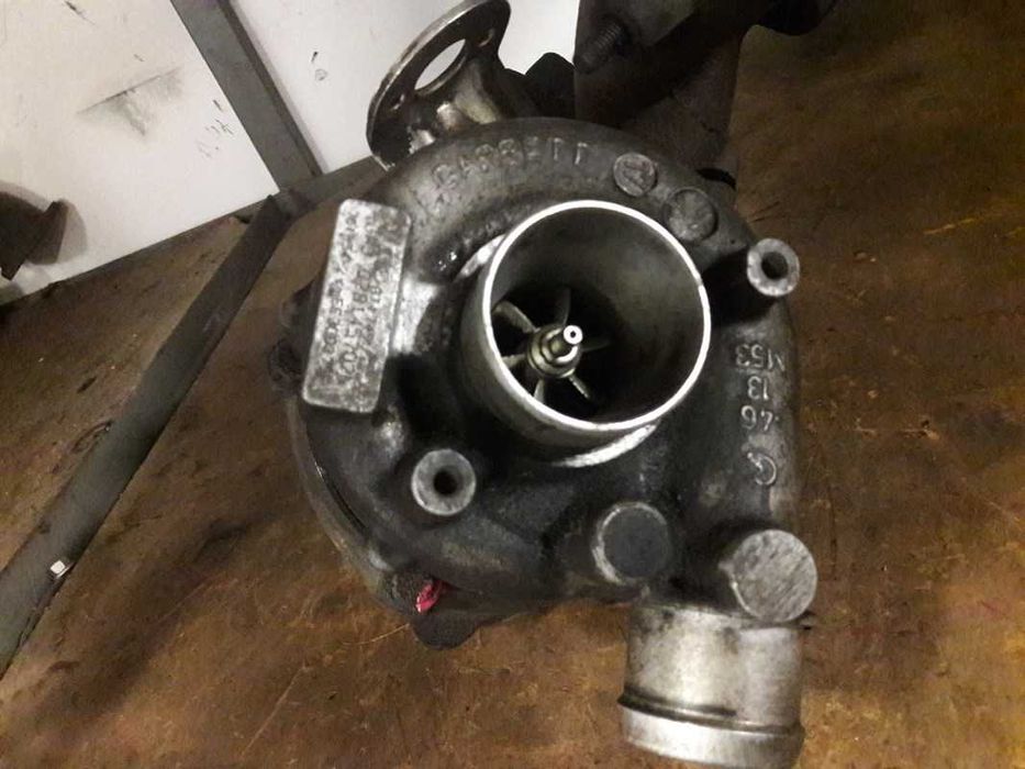 Turbina turbosprężarka Vw Seat Ibiza Vw 1.9 TDI 028'145702N