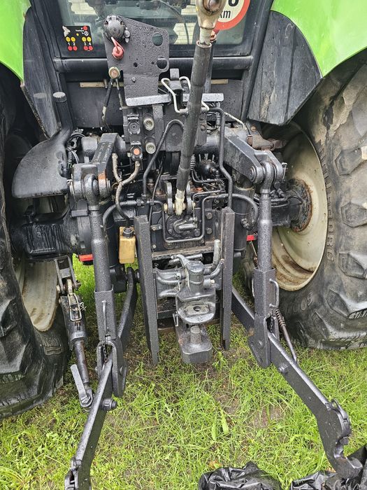 Deutz Fahr Agrotron 120