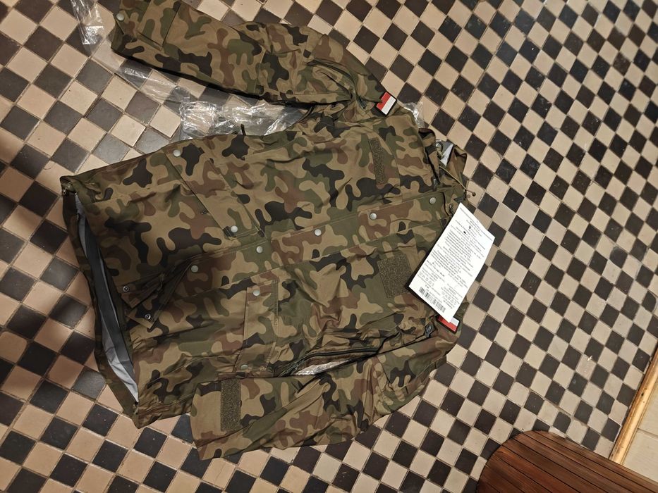 Ubranie ochronne Mon - gore tex komplet
