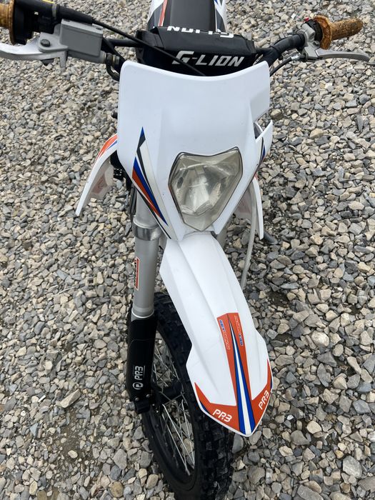Продам пітбайк PRB 125