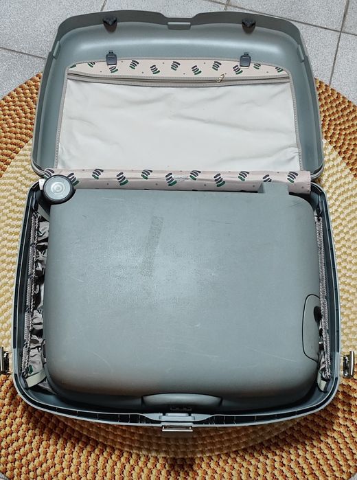 Conjunto  2 Malas Samsonite – Grande + Média