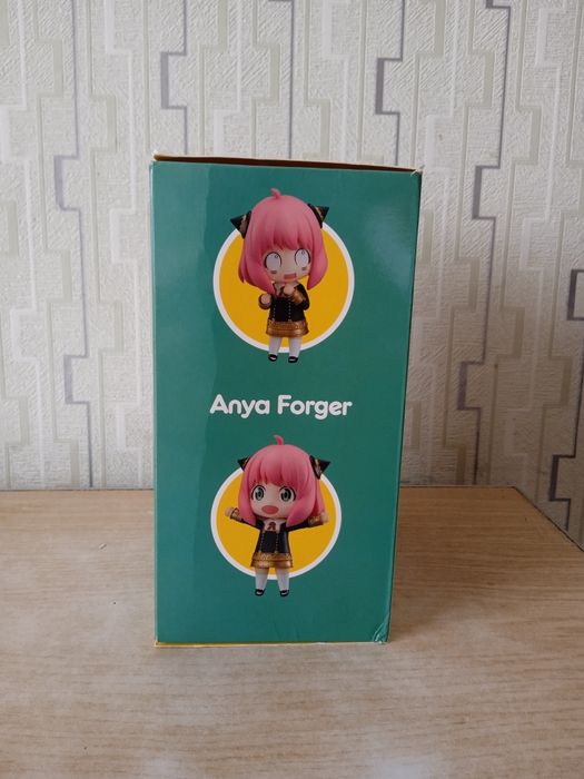 Аниме фигурка Anya Forger 1902.