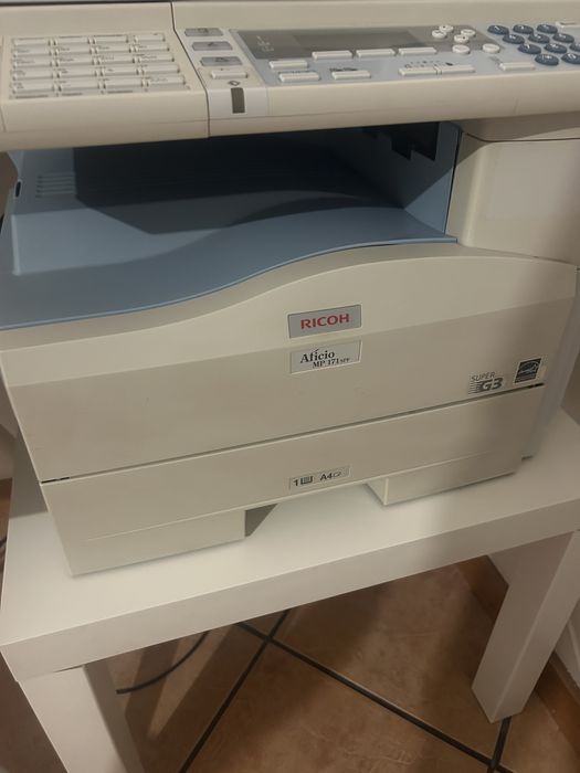 Impressora Ricoh Aficio MP 171 SPF