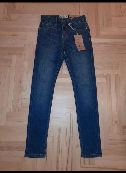 Nowe Jeansy Next Super Skinny