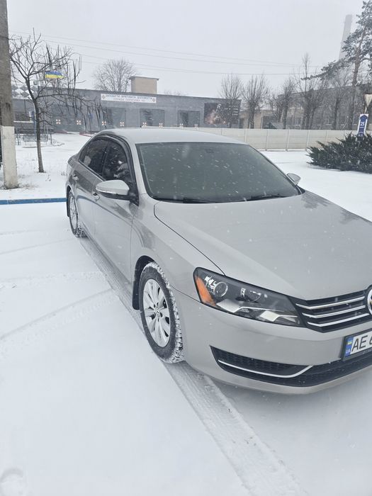 Volkswagen Passat 2012, МНС, 2,5