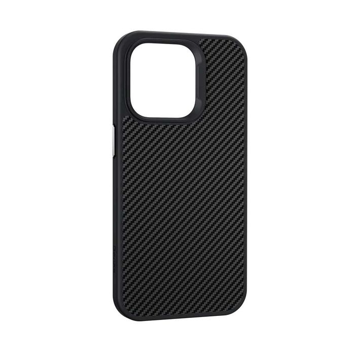 Benks Etui Magnetic Armor Pro Kevlar Metal Frame do iPhone 15 Plus