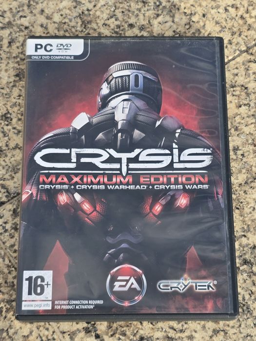 Crysis Maximum Edition (PC)64586094818563120