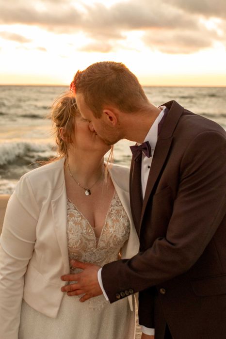 Suknia ślubna 42-46