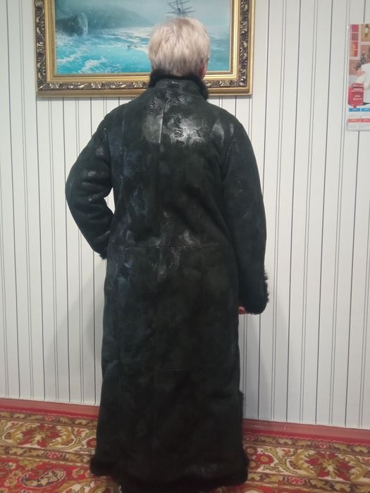 Дублянка дублёнка жіноча