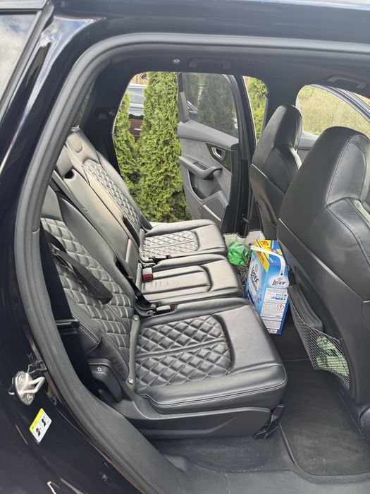 Sprzedam Audi sq7 4.0 TDI