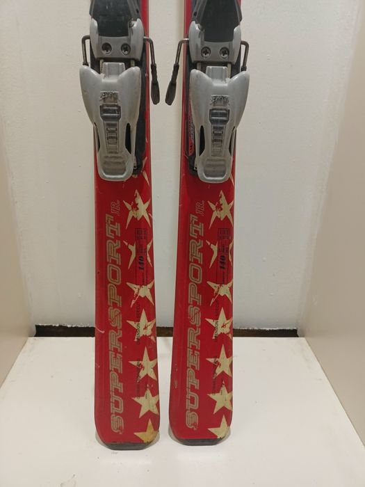 Narty Voelkl Supersport Jr  140cm