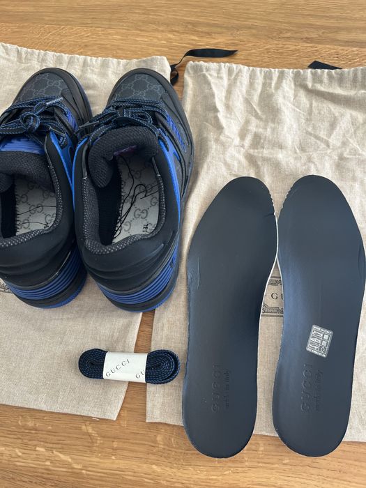 Gucci Basket GG Supreme Canvas