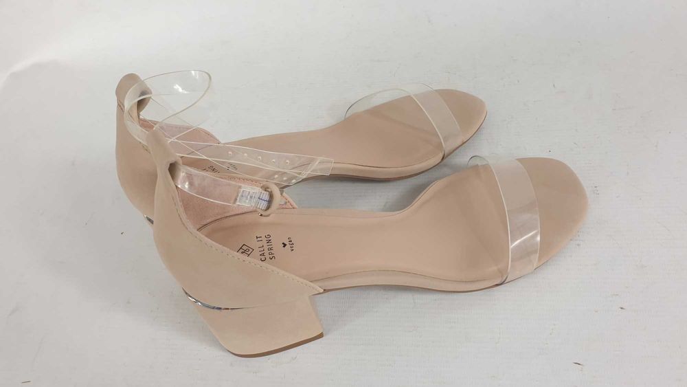 call it spring sandały DAMSKIE ROZMIAR 39 vegan