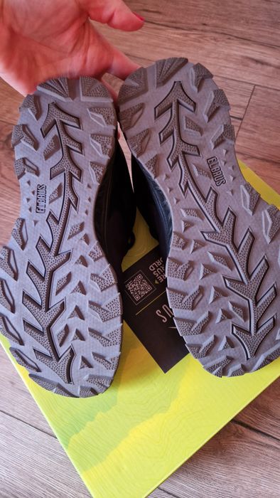 buty trekkingowe Elbrus 37