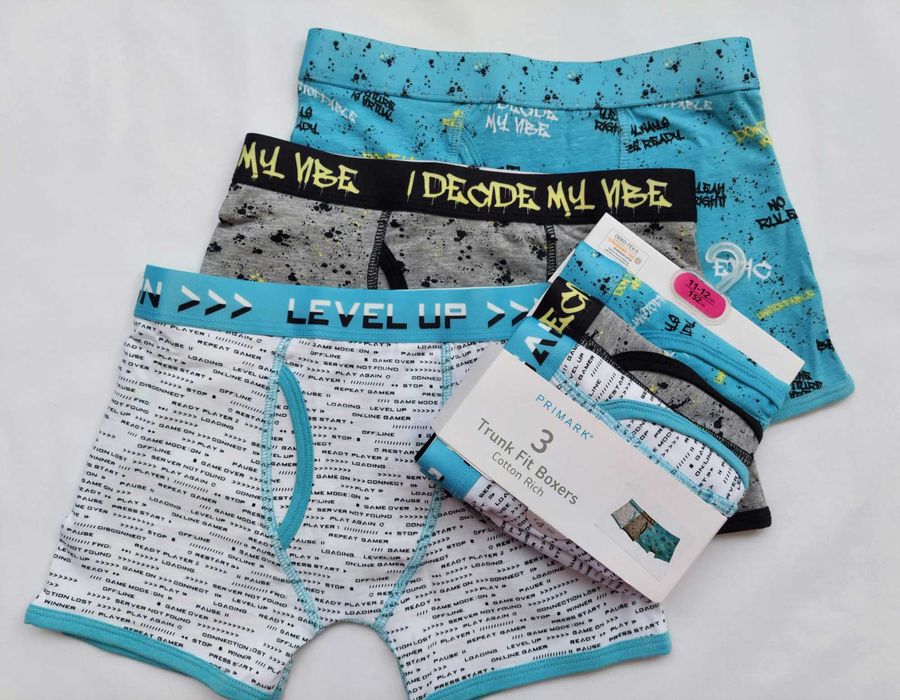 РОЗПРОДАЖА! Трусы майки боксерки Примарк  Primark девочка мальчик