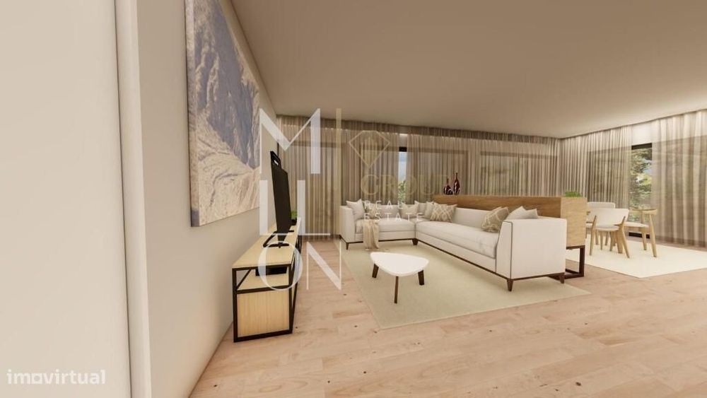 Apartamento T3 em Famalicão – Oportunidade Única! — Antas E Abade De Vermoim, Braga