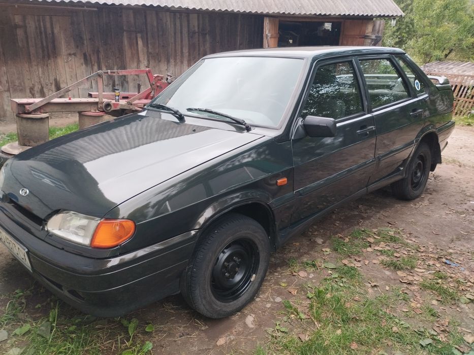 Ваз 2115 2007 рік