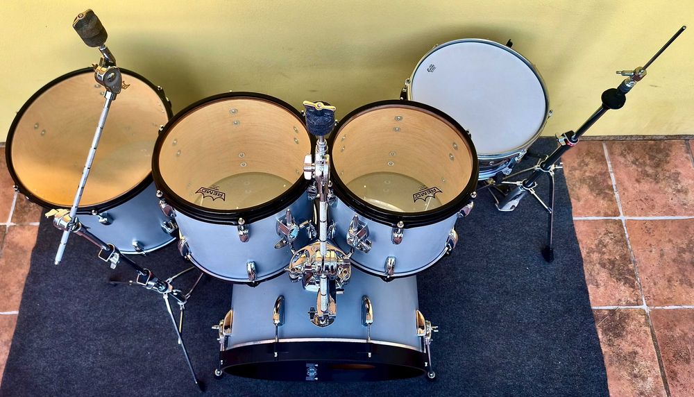 Bateria Tama Swingstar 1989