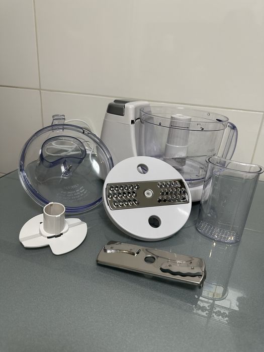 Комбайн подрібнювач