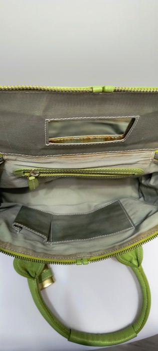 Torebka Chloe kuferek, kosmetyczka