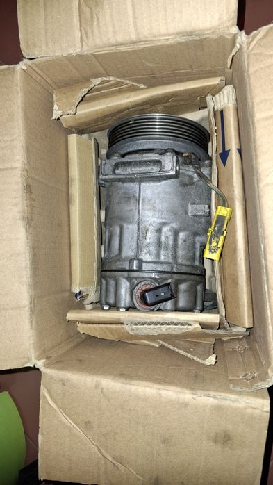 Compressor de AC Citroën