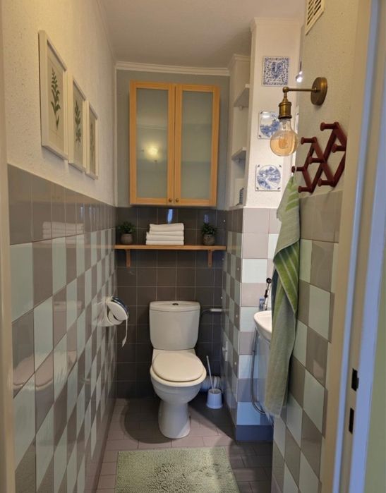 Комната от сейчас, без залога