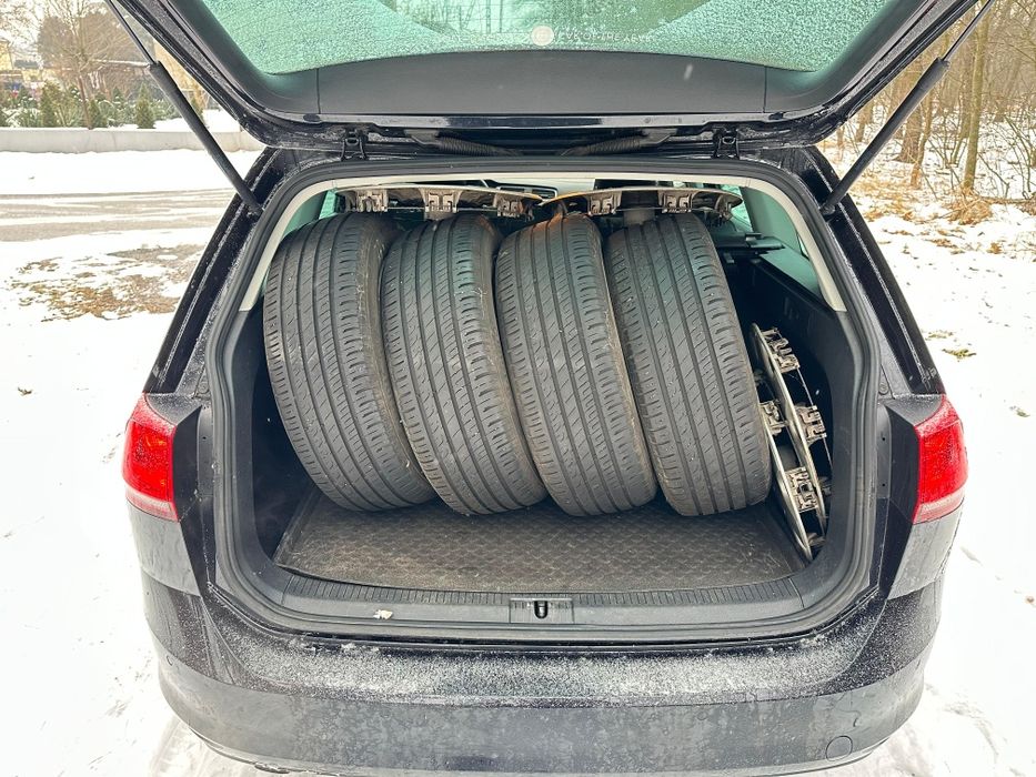 Vw Golf Combi VII 1.6 CR