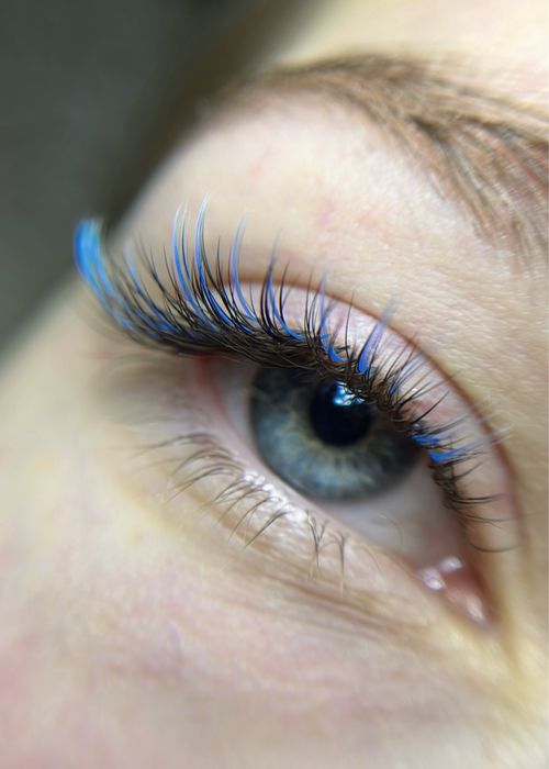 НАРОЩУВАННЯ ЛАМІНУВАННЯ ВІЙ | Наращивание ресниц Ламинирование ресниц