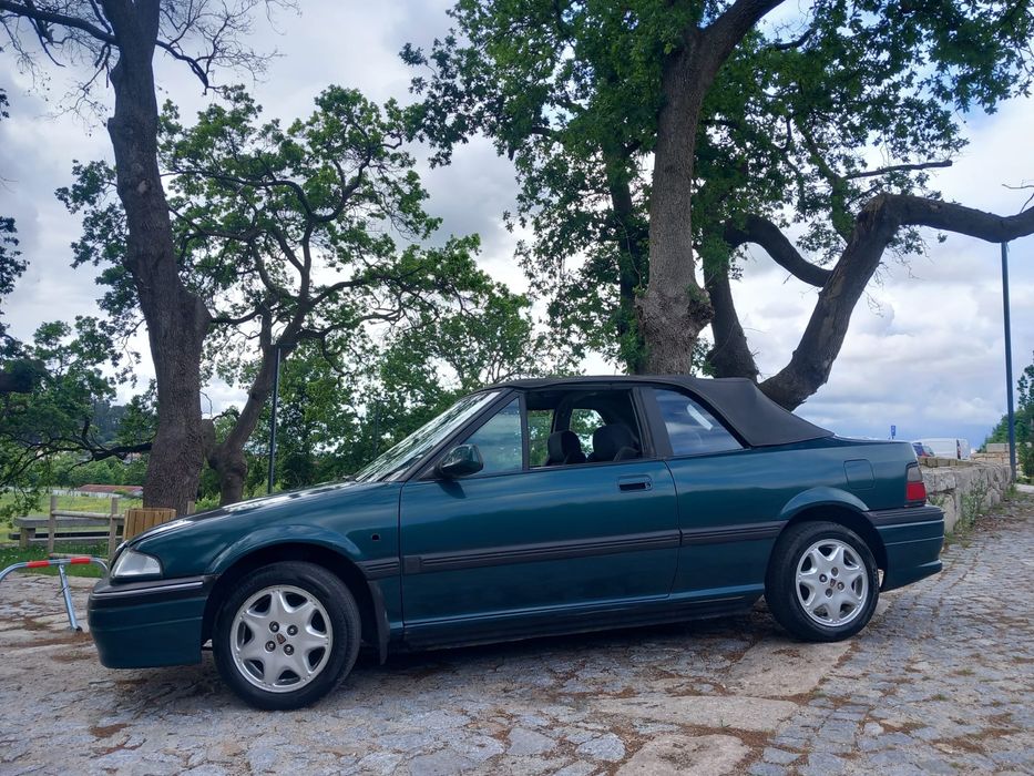 Rover 214 Cabriolet