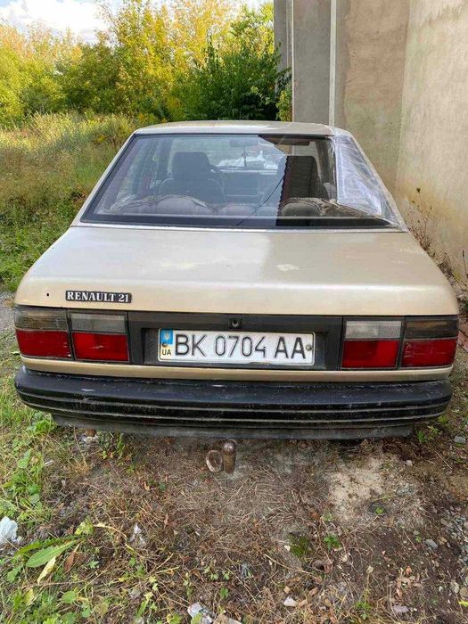 Продам Renault 21 1986 року