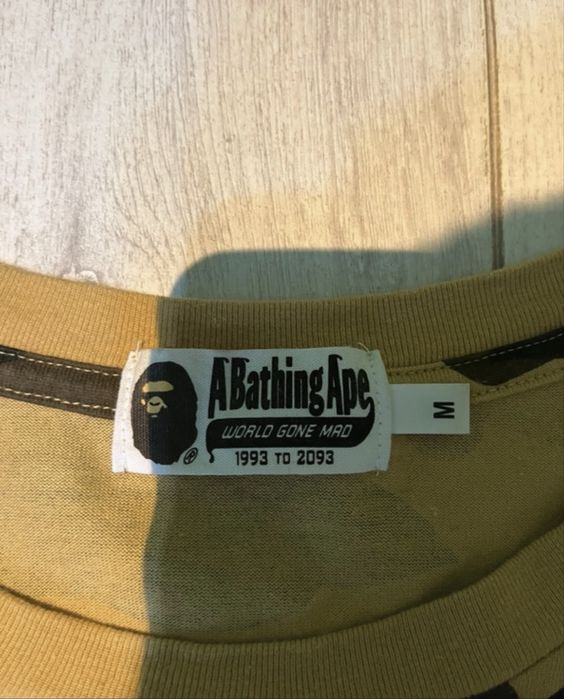 Koszulka Moro Bape