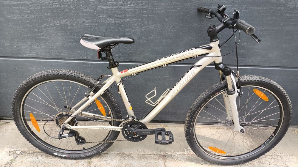 Rower miejski trekkingowy GIANT 29 "