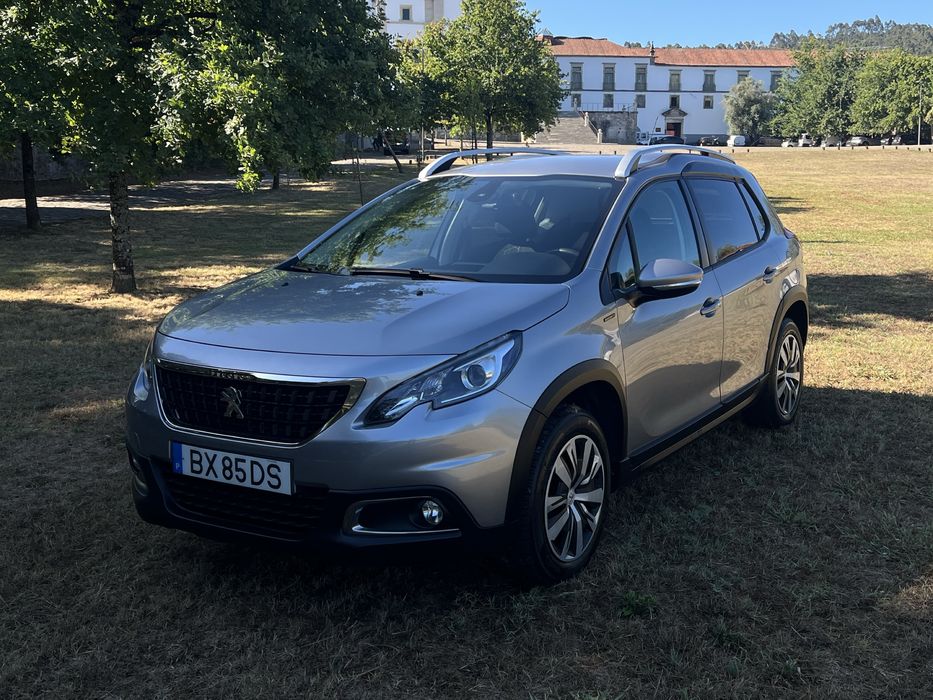 Peugeot 2008 1.2 PureTech 2019
