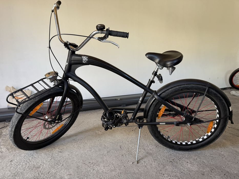Electra Streigh 8