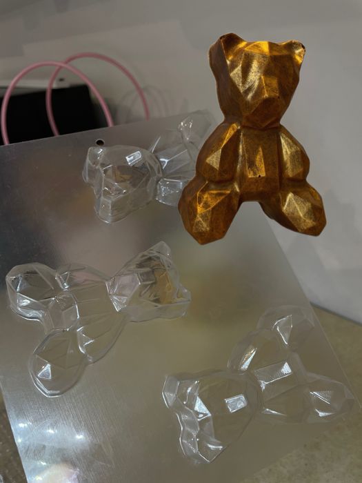 Форма для шоколаду