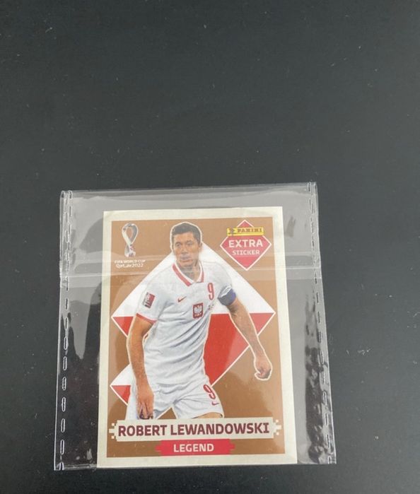 Lewandowski legend bronze 2022