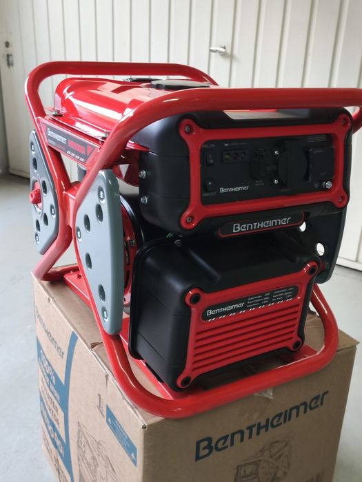 Gerador a gasolina 3500watts monofásico bobinado a cobre
