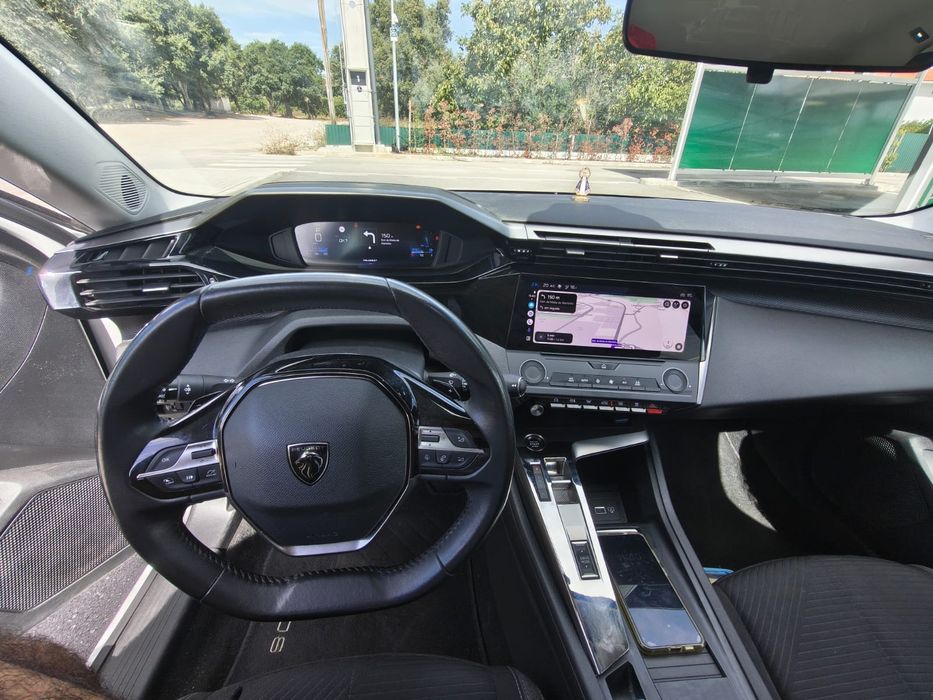 Peugeot 308 SW 2022 modelo novo