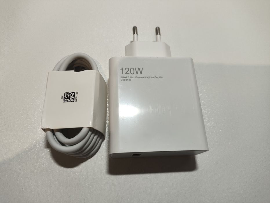 Szybka ładowarka do telefonów Xiaomi 67/90/120W