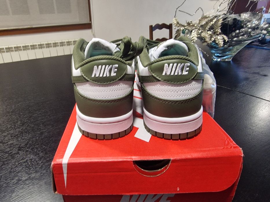 Dunk Low Medium Olive (38,42,41,43,44,37.5)