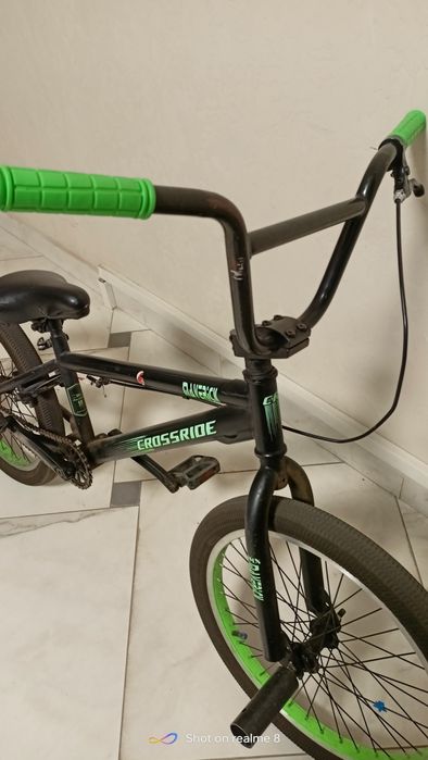 Дитячий підлітковий велосипед BMX