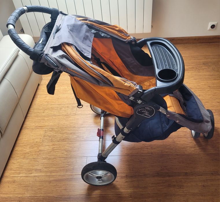 Wózek spacerowy city mini