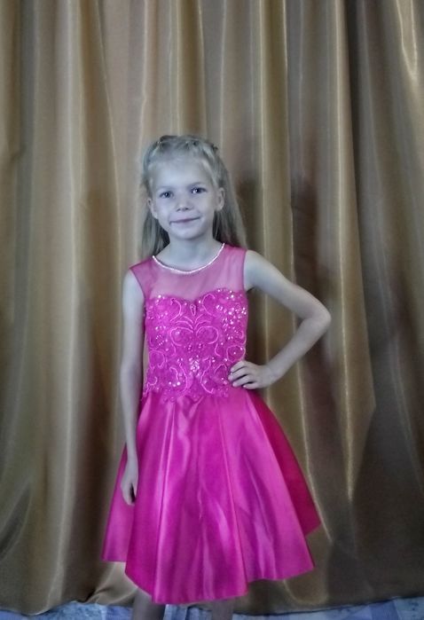 Сукня дитяча, дешево