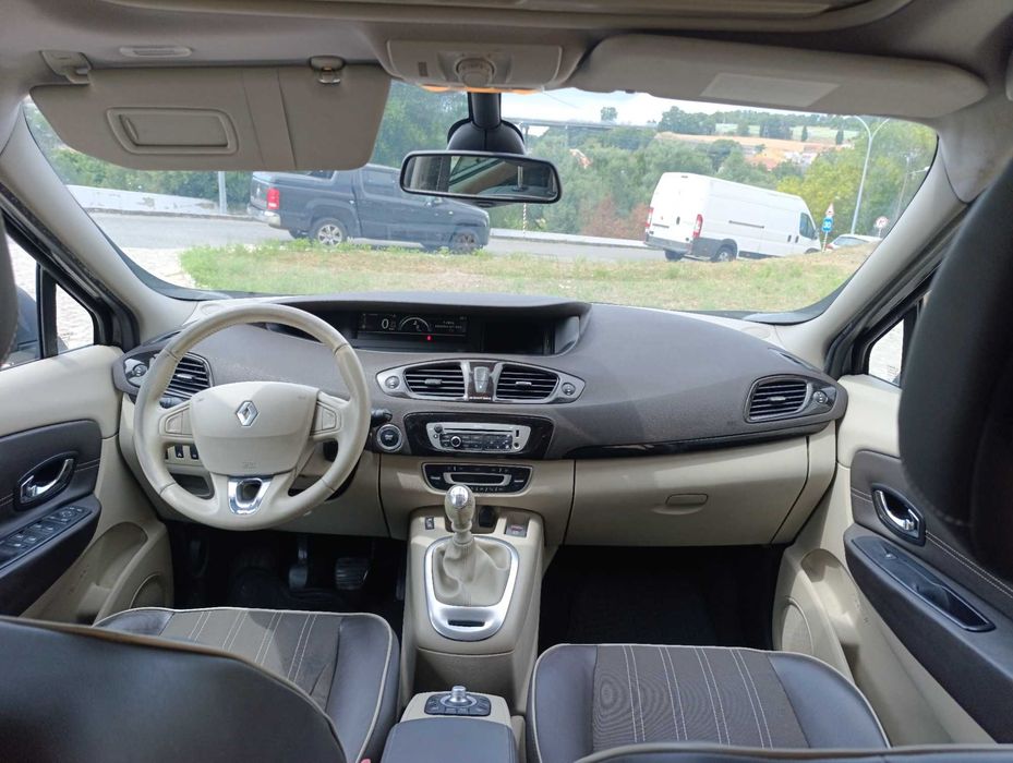 Renault Grand Scénic — fotografia 6