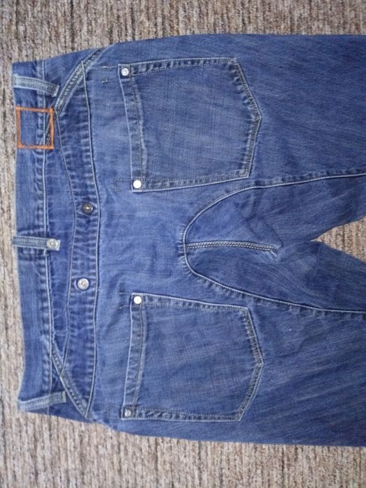 Hugo Boss Orange spodnie jeans W38 L34