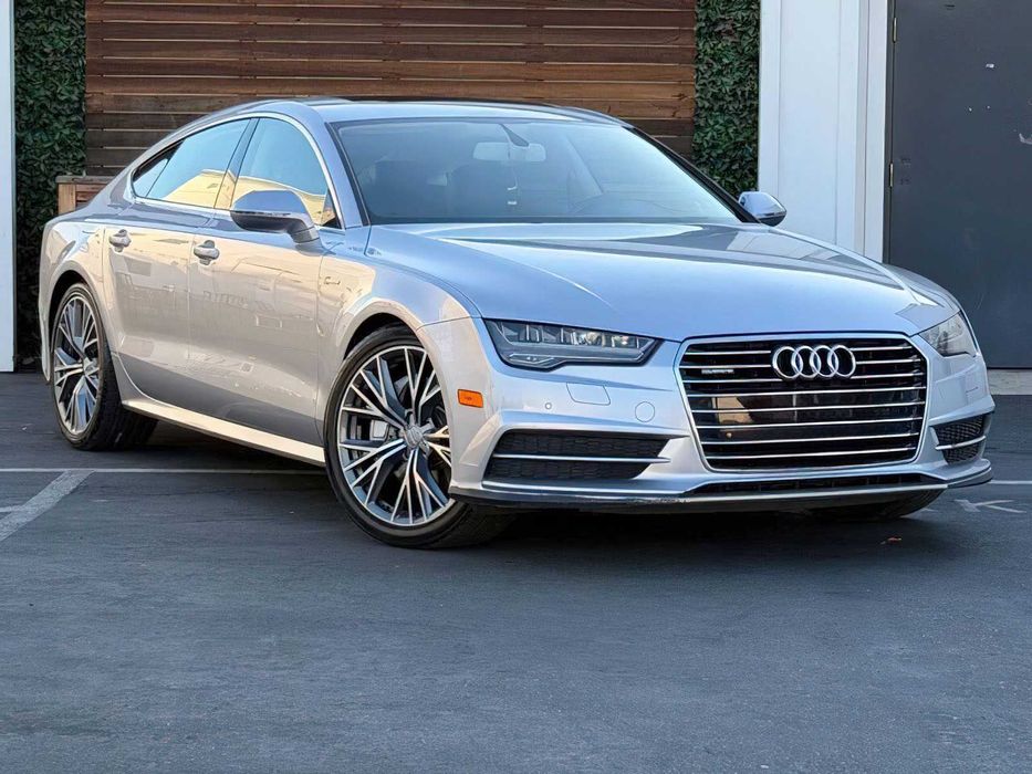 Audi A7 quattro Premium Plus