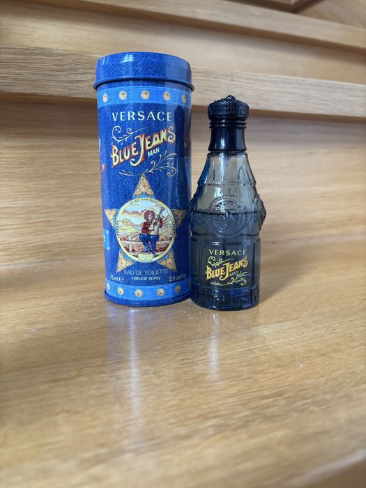 Versace Blue Jeans 75 ml